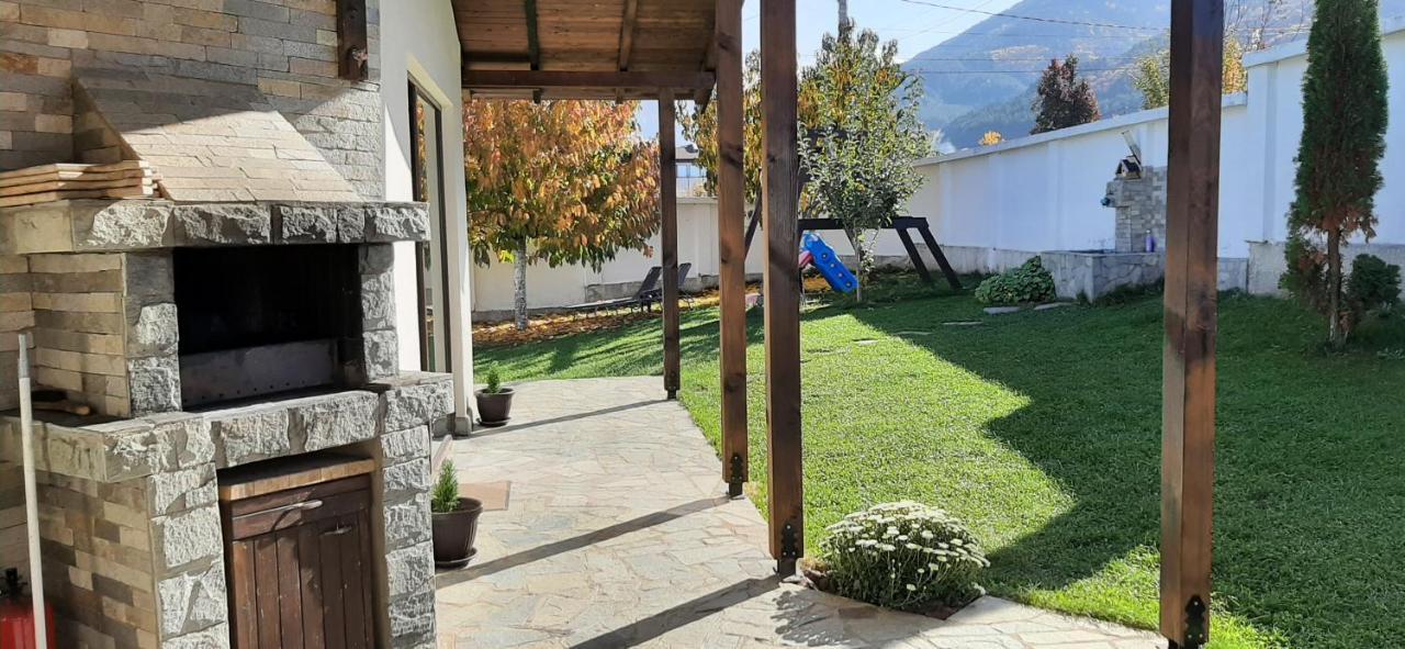 Villa Gardenia Sapareva Banya Exterior foto